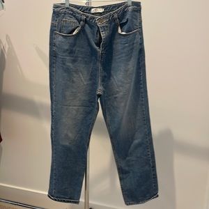 The Frankie Shop Oversized Jeans M/L